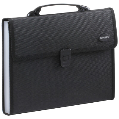 

Kimley Lee KF412TL A4 Knit pattern classification folder organ bag black