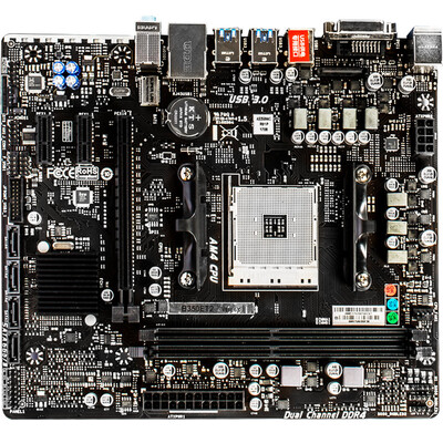 

Biostar BIOSTAR B350ET2 motherboard AMD B350 LGA AM4