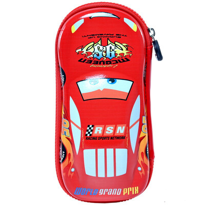 

Disney Children&39s Pencils Boys Cars Cars Stationery Multifunctional Pupils Boxes Stylish Pen Pens A-1005Y Red