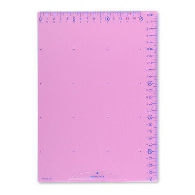 

KOKUYO student office with a scale scale pad B5 pink GY-GCG100P