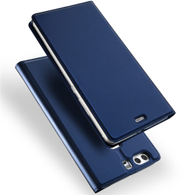 

Luxury Wallet Case for Huawei P9 Plus High Quality PU Leather Flip Cover Kickstand Anti-shock Full Protection for Huawei P9 Plus