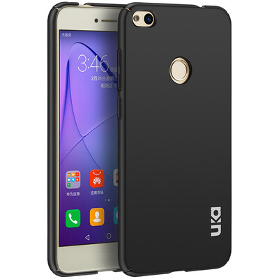 

Youhua China glory V9 phone shell protective cover frosted protective shell skin feeling hard shell series black