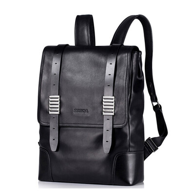 

Sammons (Sammons) человек сумка сумка корейской версии мужской случайный рюкзак сумка путешествия большая емкость мешка 190397-01 вкус дикого синий