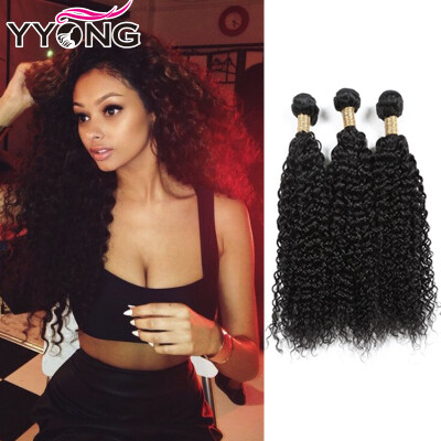 

Grade 8A Indian Kinky Curly Virgin Hair 3Pcs Bundles Indian Natural Color Curly Hair Weave 100% Cheap Human Hair Free Shipping