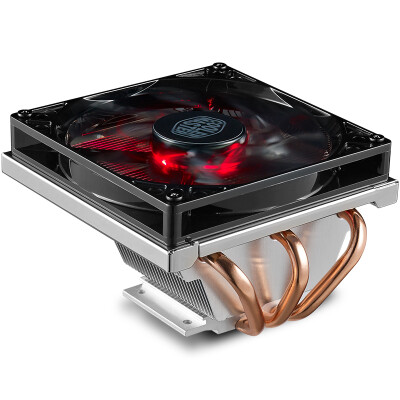 

Cooleraster (CoolerMaster) V8GTS CPU radiator (multi-platform for / temperature board / 8 heat pipe / 140MM efficient fan / simple installation)