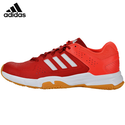 

Adidas adidas men sports shoes non-slip wear badminton shoes B26432 43 yards