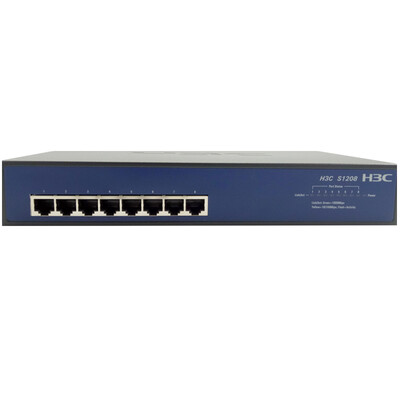 

Коммутатор Ethernet Huawei H3C S1324F