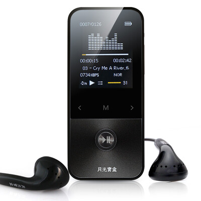 

Moonlight Box F109 Bluetooth Hi-Fi MP3MP4 Player