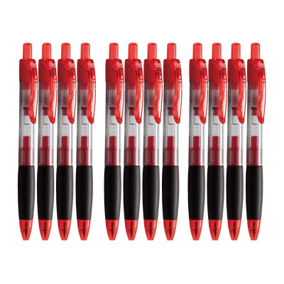 

Leo OHTO Libre free 12 loaded 05mm red pencil CG-105OS1