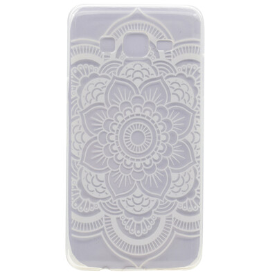 

Full flower Pattern Soft Thin TPU Rubber Silicone Gel Case Cover for Samsung Galaxy J5