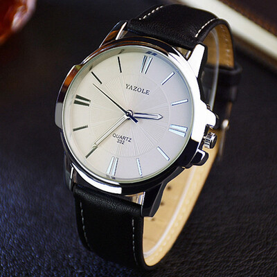 

Ya Zhuo Lun business watches 2017 spring new Korean simple dial fashion new YZL0558TH-4