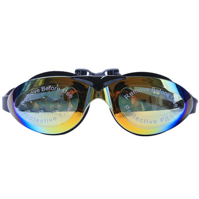 

NingHong Anti-fog Swim Goggles with Earplug