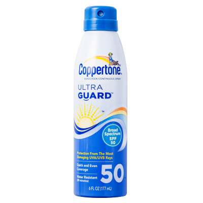 

Indeed the same (Coppertone) water baby sports sunscreen SPF30 + PA +++ 222ml (refreshing quick-drying waterproof sweat isolation UV