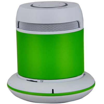 

Desirex (DOSS) DS-1168S Ashimo 2S Wireless Bluetooth Speaker Portable Card Audio Pigeon Green