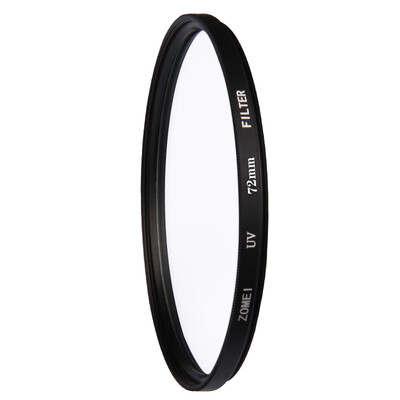 

Zhuo Mei ZOMEI 52MM UV filter protection lens waterproof&dustproof optical filter universal filter accessories