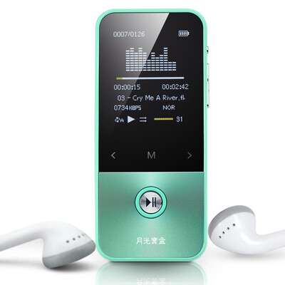 

(Лучнная коробка)MP3 MP4-плеер F109 блютуз HIFI