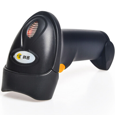 

Kemi YX-18 Wired Scanner 1D Code Scanner Gun Express Scanner Retail Barcode Gun Warehouse Scanner
