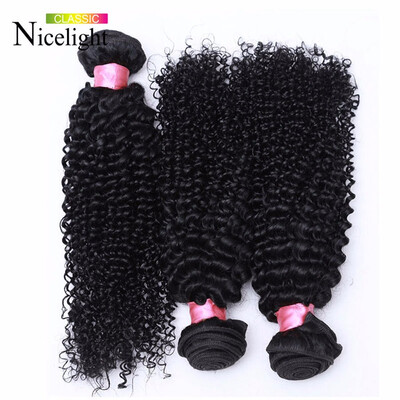 

Brazilian Kinky Curly Virgin Hair Bohemian Curly Hair 7A Unprocessed Virgin Brazilian Hair Afro Kinky Curly Weave Human Hair