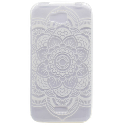 

Full flower Pattern Soft Thin TPU Rubber Silicone Gel Case Cover for Huawei Honor BeeY5c