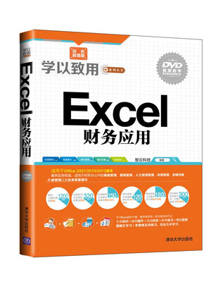 

学以致用系列丛书：Excel 财务应用（附光盘）