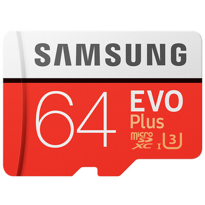 

(SAMSUNG) Карточка памяти TF высокой скорости 64GB версия обновления карты МБ от 100MB