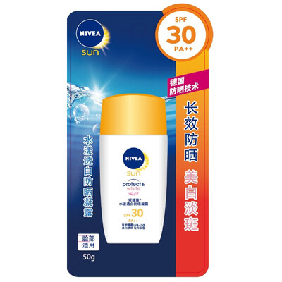 

Нивея (NIVEA) прозрачный гель солнцезащитный спрей 150мл (водостойкий солнцезащитный крем изоляции SPF30PA ++ экспозиции импортируется из Германии)