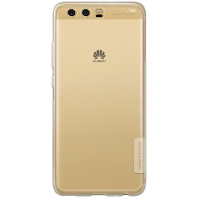 

Нильское золото (NILLKIN) Huawei P10 TPU прозрачные мягкие наборы / защитная крышка / комплекты мобильных телефонов белого цвета