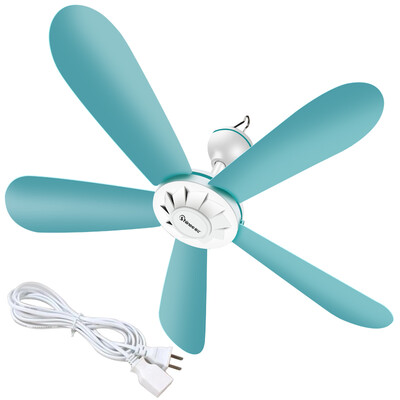 

Shinee fan fan / small ceiling fan / mosquito fan fan / home student dormitory mute small fan small fan FC-60A