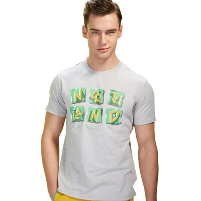 

Northland T-shirt couple outdoor leisure breathable round neck T-shirt