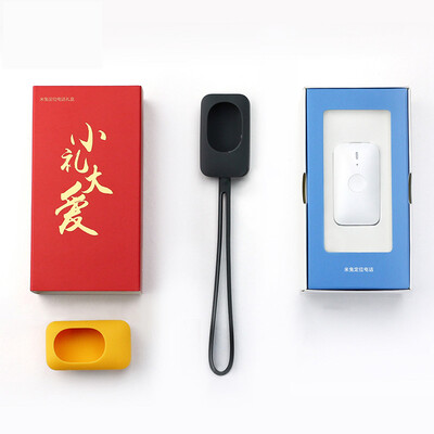 

Rice rabbit millet positioning phone anti-lost GPS locator vehicle alarm children&39s elderly mini tracker tracker high-precision real-time location view