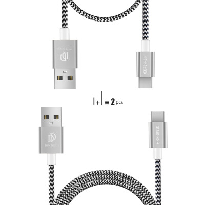 

K-Ⅱ nylon Double side type-c port