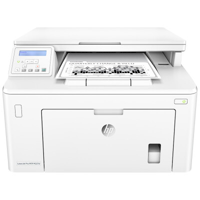 

HP LaserJet Pro MFP M227sdn Laser All-in-One (Print, Copy, Scan