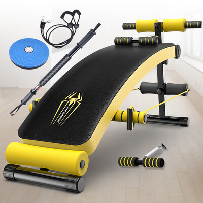 

Kai Maysi supine home fitness equipment multi-functional health abdominal muscle plate sit-ups QMS-600