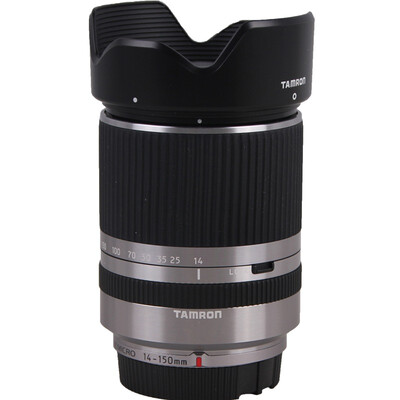 

Tamron 14-150mm F3.5 / 5.8 Di III Модель [C001] Серебряный Olympus 4/3 Без отражателя Micro Special (AMB микро-байонет)