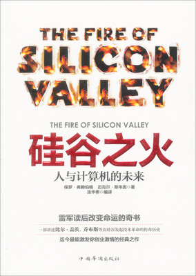 

硅谷之火人与计算机的未来