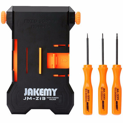 

DEKO США (JAKEMY) JM-8151 38-в-1 алюминиевая точность отвертки автоматическая конструкция раскладушки