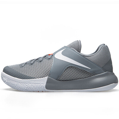 

Мужчины Nike NIKE помогут бороться с баскетбольными туфлями ZOOM LIVE EP 852420 холодный / серебристый серый 010 43
