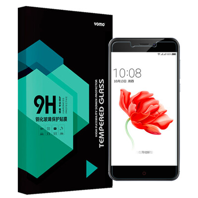 

N5 Yomo 360 Мобильный телефон стальной фильм фильм фильм скретч доказательство защитная пленка для стекла неполноэкранных -0.3mm покрытия