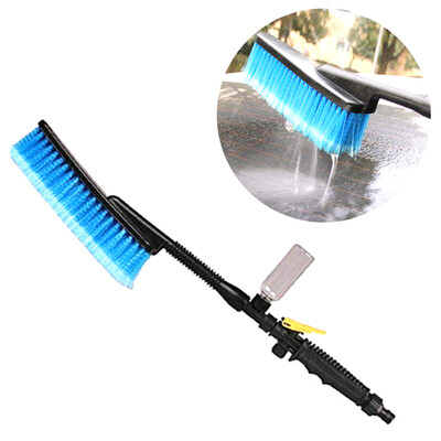 

MyMei Lavage Doux Brosse Nettoyage Nettoyeur Outil Brush Main Pour Voiture Auto Car