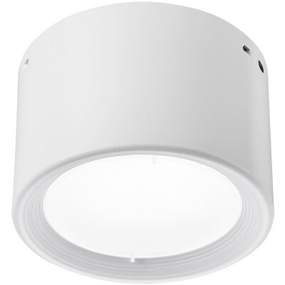 

Jingdong Supermarket] NVC (NVC) NVC lighting led downlight installed downlight free-open ceiling 15W is white 5700K white