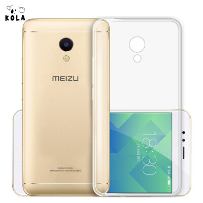 

KOLA Meizu Blue 5S Phone Case TPU Мягкий чехол для Charm Blue 5S