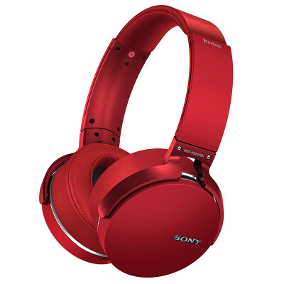 

SONY MDR-XB950B1 Bluetooth Wireless Stereo Over-ear Headphone