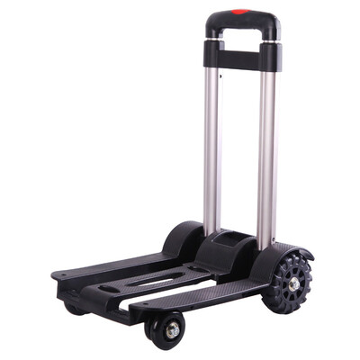 

XINYUECHANGHUI folding&portable luggage shopping hand truck cart