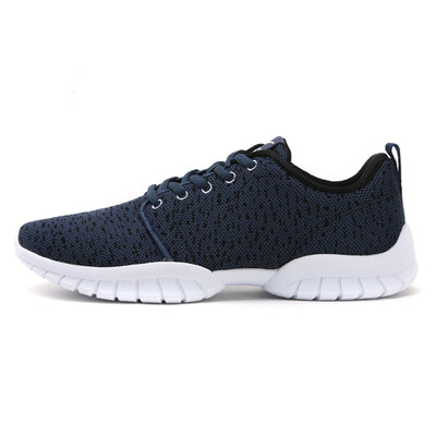 

[Jingdong supermarket] Erkeke training shoes new men's wear shoes running shoes anti-skid training shoes 11117214190 Dodge Blue 43