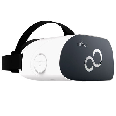 

Fujitsu FV108 3D Виртуальная реальность Интеллектуальные очки VR одна машина