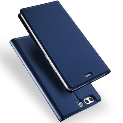 

Luxury Wallet Case for Huawei P10 Plus High Quality PU Leather Flip Cover Kickstand Anti-shock Full Protection for Huawei P10 Plus