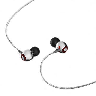 

Astrotec AM850 HI-RES Certified High Resolution HIFI Mobile Phone Earphone In-Ear Gun