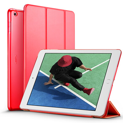 

Миллиард цветов (ESR) новый IPad защитный рукав сопр.защитного падение оболочки от Apple iPad7 2017 новый тройной кобура кронштейн 9,7 дюйма цвет Yue серии Galaxy Gray