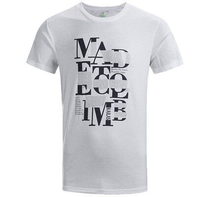 

Kailas Kailas cotton round neck short sleeve T-shirt Slim movement sweat breathable stretch quick-drying culture section female models white S KG720462
