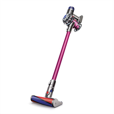 

Dyson V6 FLUFFY EXTRA беспроводной ручной пылесос